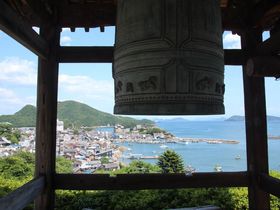 朝鮮より東で一番美しい景勝地「鞆の浦」は日本一癒される港町