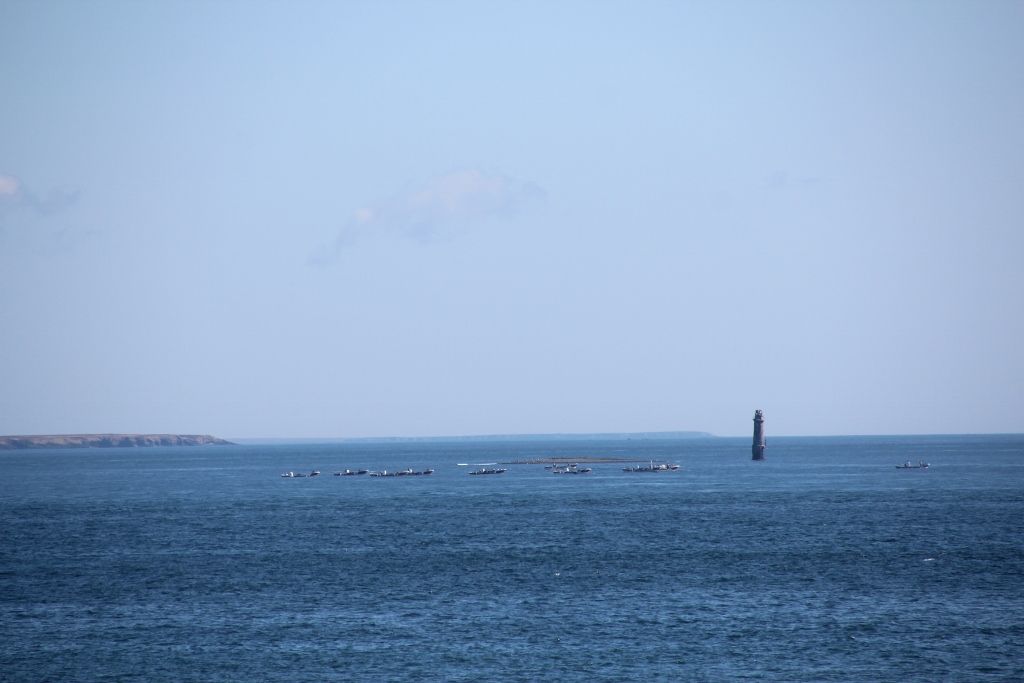 北方領土までわずか3 7キロメートル 納沙布岬 で北方四島を学ぶ 北海道 Lineトラベルjp 旅行ガイド