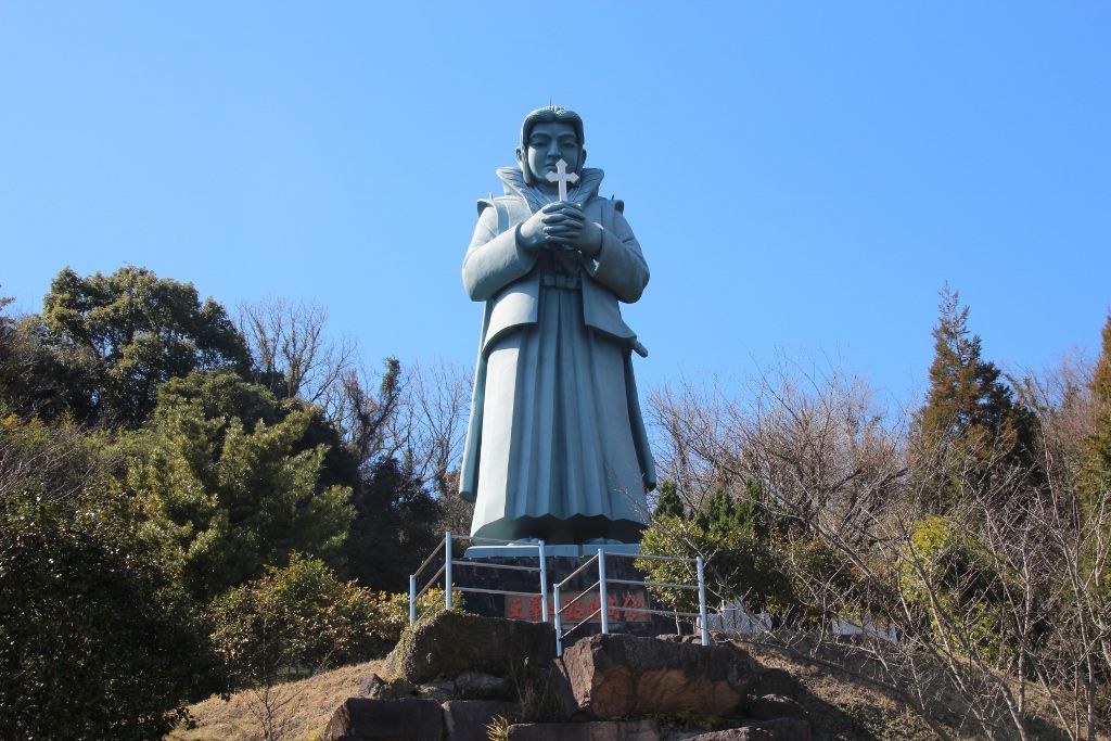 天草諸島で天草四郎像巡り 歴史と名産も満喫 熊本県 トラベルjp 旅行ガイド