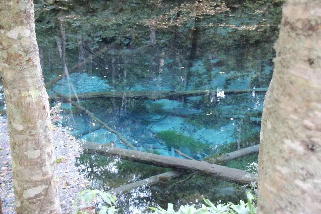 摩周湖 と 神の子池 は摩周ブルーに輝く神秘の親子 北海道 トラベルjp 旅行ガイド