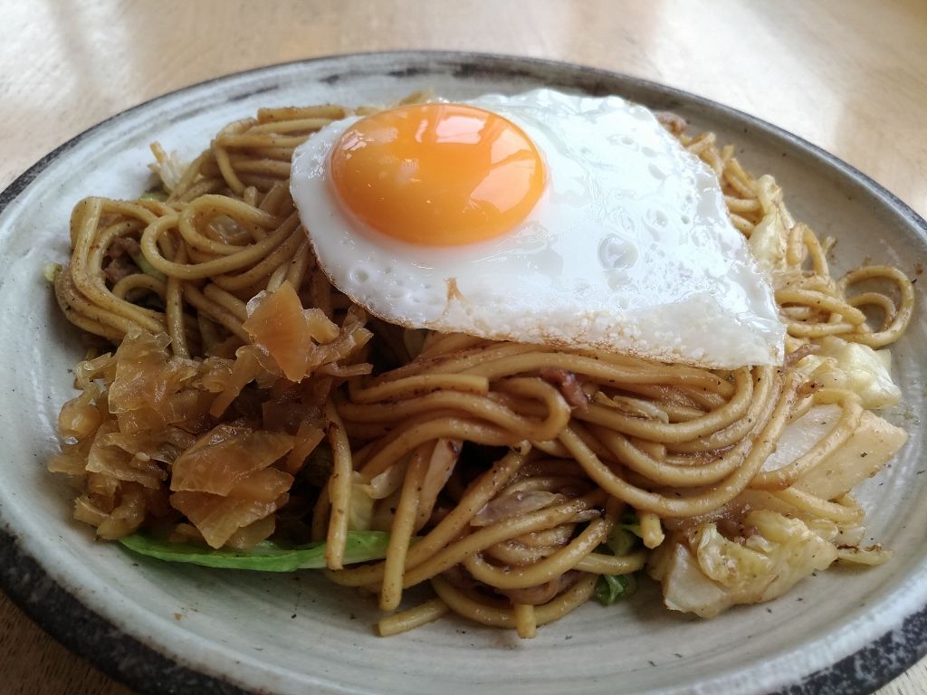 あさぜん よるぜんって何 岡山蒜山高原 ひるぜん焼きそば 岡山県 トラベルjp 旅行ガイド