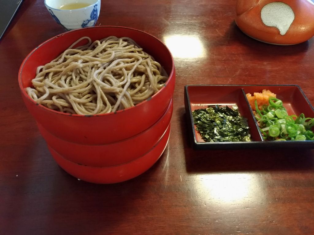 出雲大社参拝時に食べたい 出雲そば と 出雲ぜんざい 島根県 Lineトラベルjp 旅行ガイド