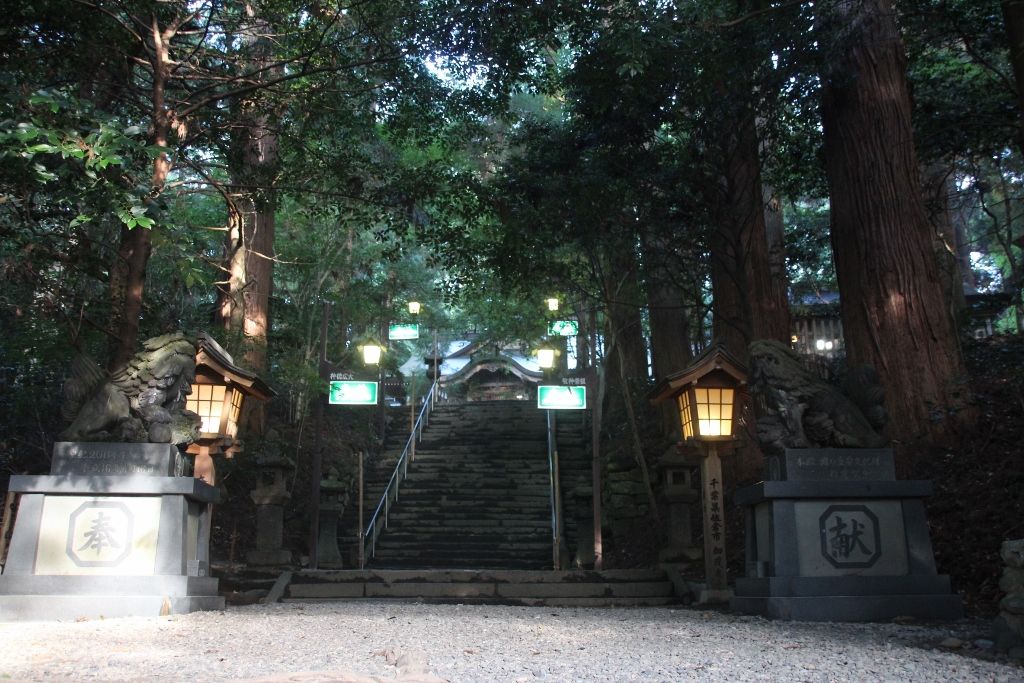 神話のふるさと宮崎県高千穂のパワースポット 高千穂神社 宮崎県 トラベルjp 旅行ガイド