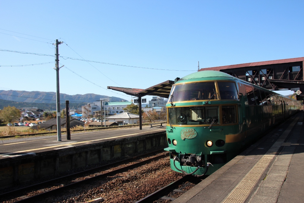 九州唯一の扇型機関庫が残る大分県玖珠町 豊後森機関庫公園 大分県 トラベルjp 旅行ガイド