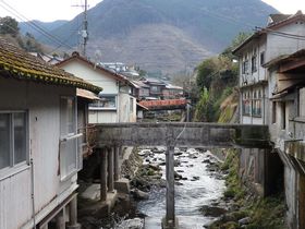 熊本・水俣の奥座敷「湯の鶴温泉」は昭和レトロの聖地