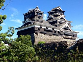 全部無料！復興に向かう熊本城の「今」を眺める展望スポット４選
