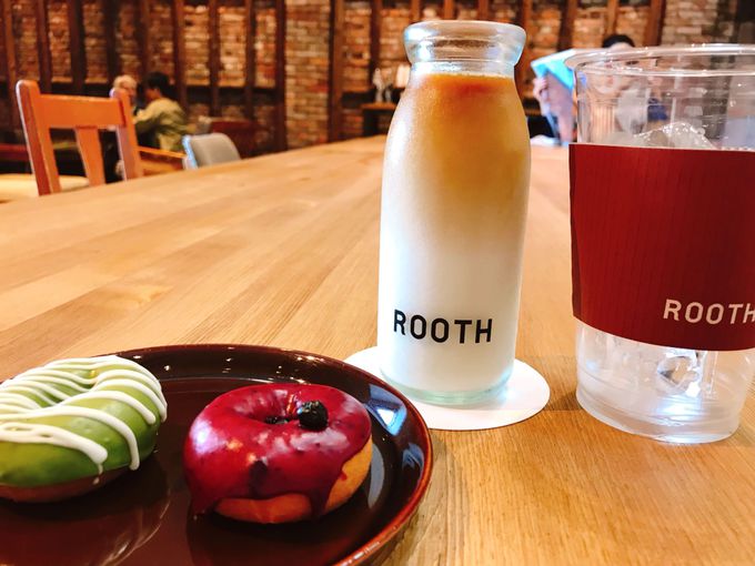福岡・大牟田のカフェ「ROOTH2-3-3」は世界遺産でできている!?