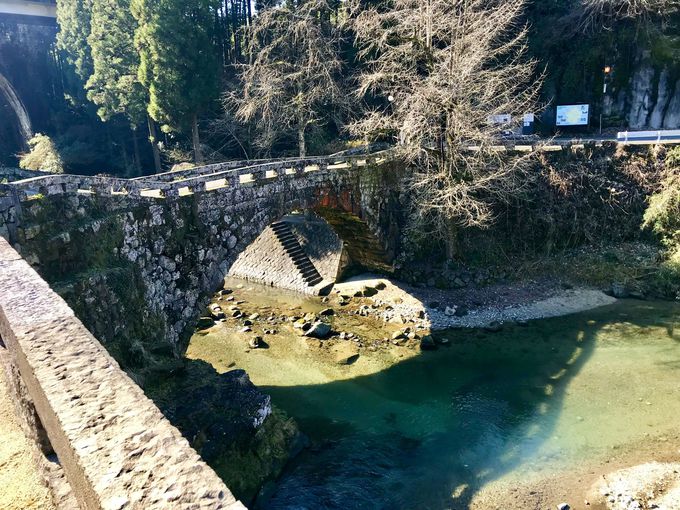 ハートの石橋は恋人の聖地 熊本 美里町 二俣橋 徹底ガイド 熊本県 トラベルjp 旅行ガイド