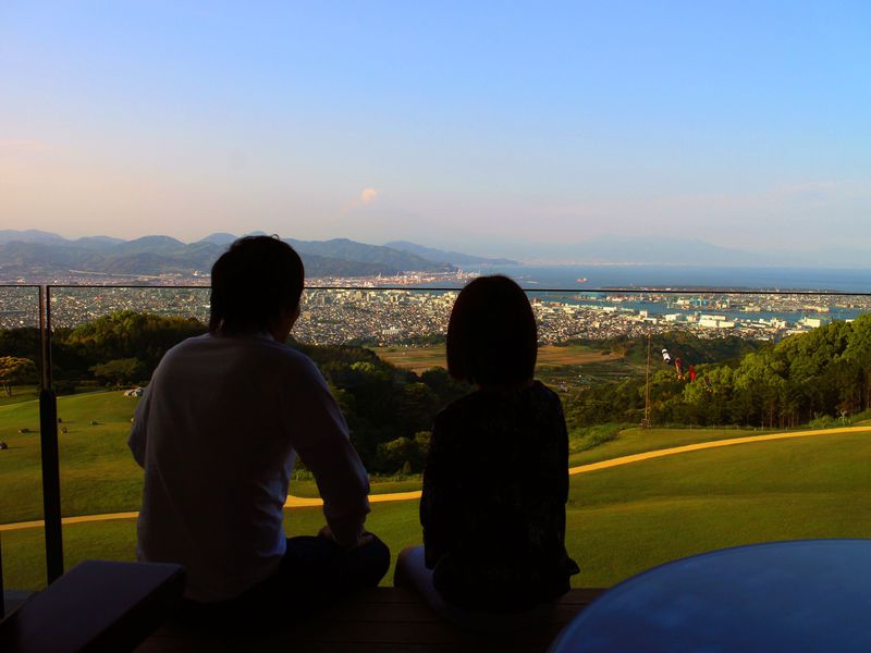 女の子が憧れる華麗なる絶景ホテル！静岡市「日本平ホテル」で特別な休日を！