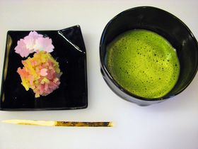 綺麗！かわいい！伝統の和菓子作りが京都の老舗「甘春堂」で体験できちゃう！