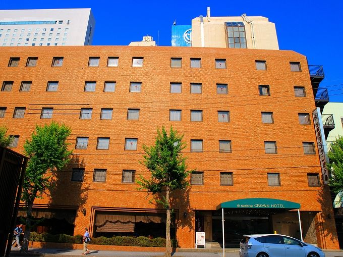 名古屋クラウンホテル は温泉付きおすすめビジネスホテル 愛知県 Lineトラベルjp 旅行ガイド