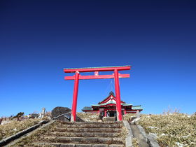 小田急 山のホテル「御朱印帳付きプラン」で箱根の神社ご利益巡り