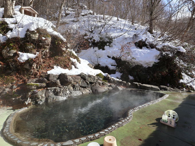 森吉山周辺のオススメ湯けむり温泉