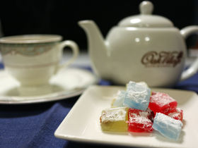 �i���j�A���̗U�f�̂��َq�u�^�[�L�b�V���f���C�g�v���ȒP�ɂ̋L���T���l�C��