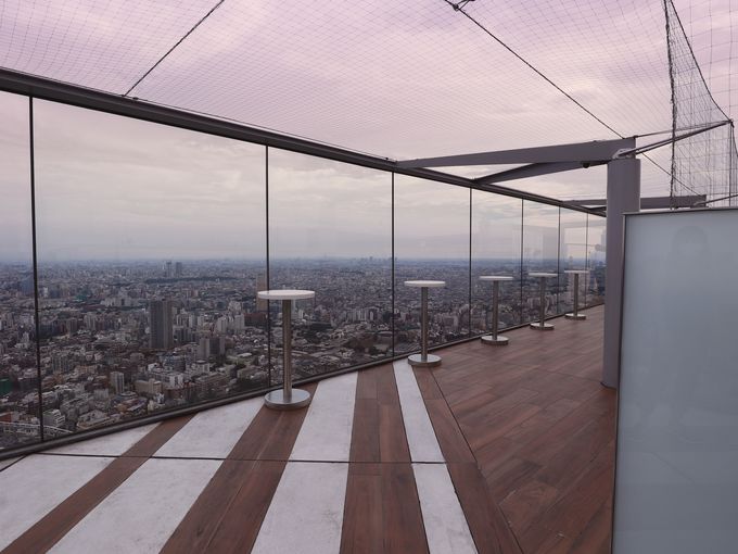 lTHE ROOF SHIBUYA SKYȂH