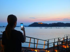 全室オーシャンビュー！「淡路島海上ホテル」釣りと温泉が楽しめる宿のサムネイル