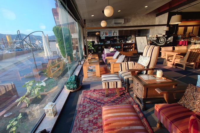 �C���߂��I�W�H���̉���z�e��