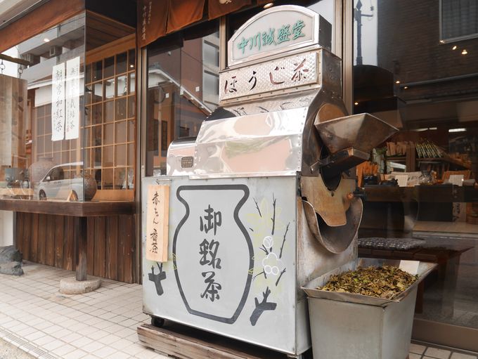 近江の茶ここにあり！日本茶発祥の地・滋賀「中川誠盛堂茶舗」 | 滋賀県 | トラベルjp 旅行ガイド