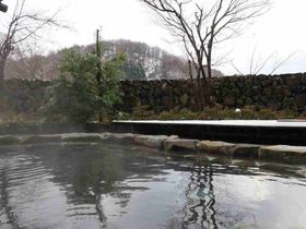 新潟県上越市自然豊かな温泉「くわどり湯ったり村」
