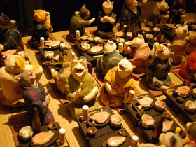 東京「目黒雅叙園」都有形文化財の『百段階段』で昭和の竜宮城を見学！？