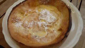 ���{���㗤�I�����E�g�ˎ��u�I���W�i���p���P�[�L�n�E�X�v�ŃA�����J�𖡂키�B�̋L���T���l�C��