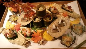 �����E�~�̉B��ƓI���Η����X�u�䒆���v�Řa�̂��炦������ނ̋L���T���l�C��