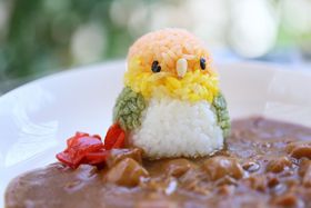 ����������H�ׂ��Ⴄ!?�g�ˎ��u���Ƃ�J�t�F�v�ŃO���������\�I�̋L���T���l�C��