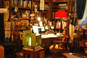 �����E�O��̐X�W�u�����p�قŎv��������u���q�v���y�������I�I�̋L���T���l�C��