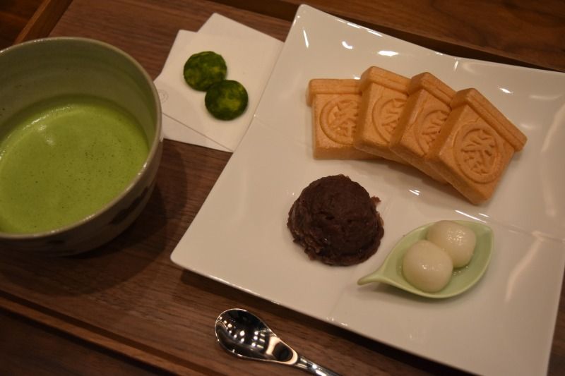 浅草「茶寮つぼ市製茶本舗」が東京初出店！お茶＆甘味で至福のひと時