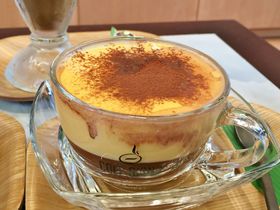 横浜にベトナムのエッグコーヒー専門店「カフェジャン」日本初上陸！