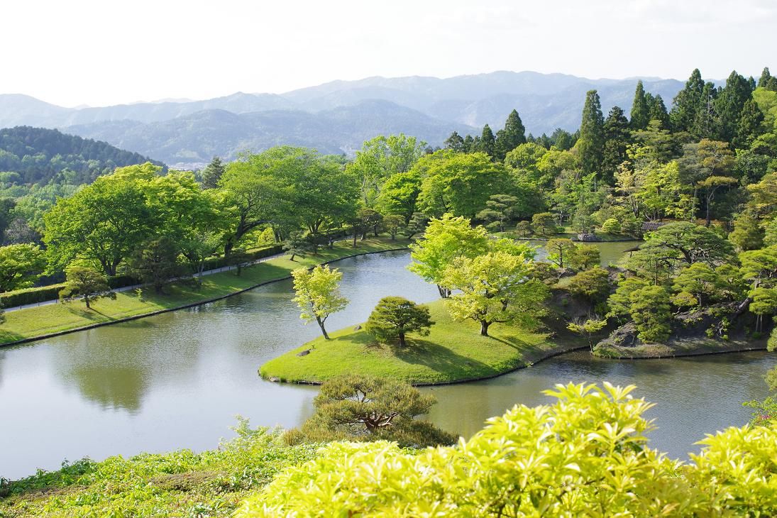 美しい新緑が楽しめる！京都おすすめ無料スポット5選！