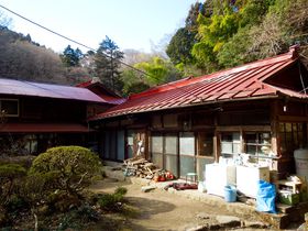 栃木の秘湯と名高い「赤滝鉱泉」で俗世を離れてリフレッシュ！