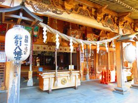 �͓����_�ЂɁI���󂪂��锪�ˎs�E���������{�͓̉��`���Ɠ암�̗��j�̋L���T���l�C��