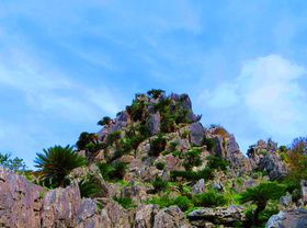 ����̐��n�E��ΗюR�͂Q���N�̗��j�I�����_�b�̃p���[�X�|�b�g�̋L���T���l�C��