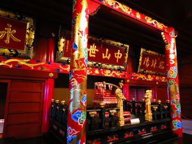 世界遺産の首里城観光で知られざる「琉球」と「中国」の歴史巡り！