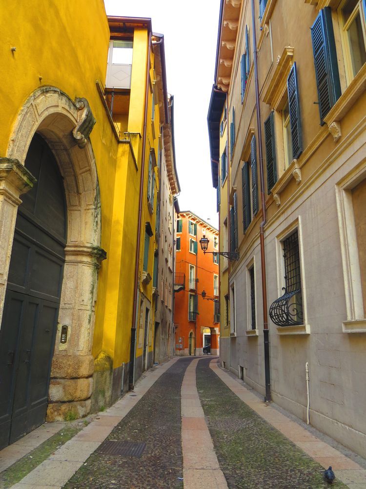 イタリア ヴェローナの美しい町並みと恋のパワースポット イタリア Lineトラベルjp 旅行ガイド