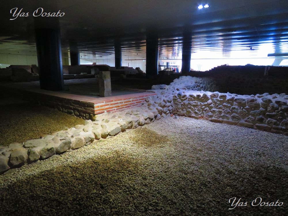 ŏɏ낤AZfBJ(Ancient Fortress Serdica)