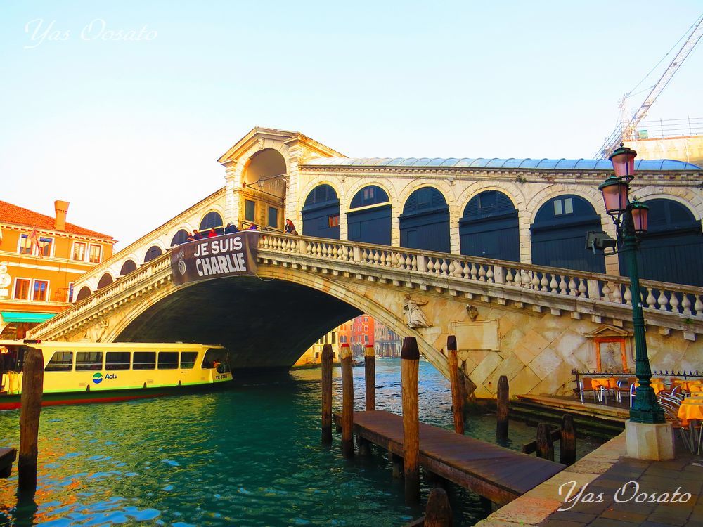 水の都 ベネチアを散策 イタリアの世界遺産は見どころ多数 イタリア トラベルjp 旅行ガイド