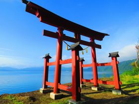 �H�c���̐_�ЁE��12�I�I���^������^�A�b�v�ɂ������߂̃p���[�X�|�b�g���Љ�I�̋L���T���l�C��