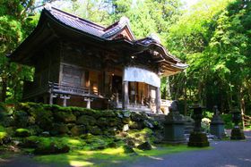 �X���̐_�ЁE��14�I�I���^������^�A�b�v�ɂ������߂̃p���[�X�|�b�g���Љ�I�̋L���T���l�C��