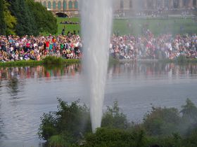 ドイツ カッセル「水の芸術」を世界遺産ヴィルヘルムスヘーエ城公園で鑑賞しよう！