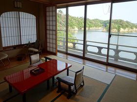 日本三景「松島」で最高評価！岬の先端に建つ一軒宿「松庵」