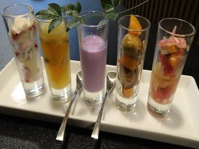 食とアートの融合 伊東「オーベルジュ花季」は１日２組のプレミアム旅館