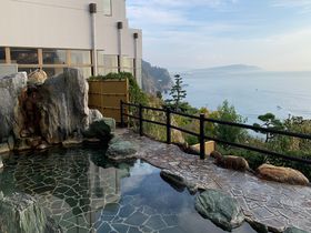 静岡・駿河湾の海の幸と絶景を満喫「ホテルアンビア松風閣」