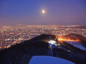 札幌観光・デートで外せない！夜景のプロが認める夜景４選