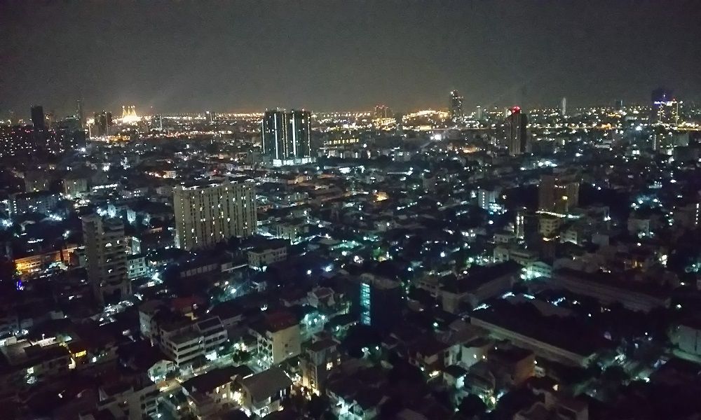 �o���R�N�̖�i��Ƃ��߁I�e���X���o���R�N������i�o�[�ɑ��ς��