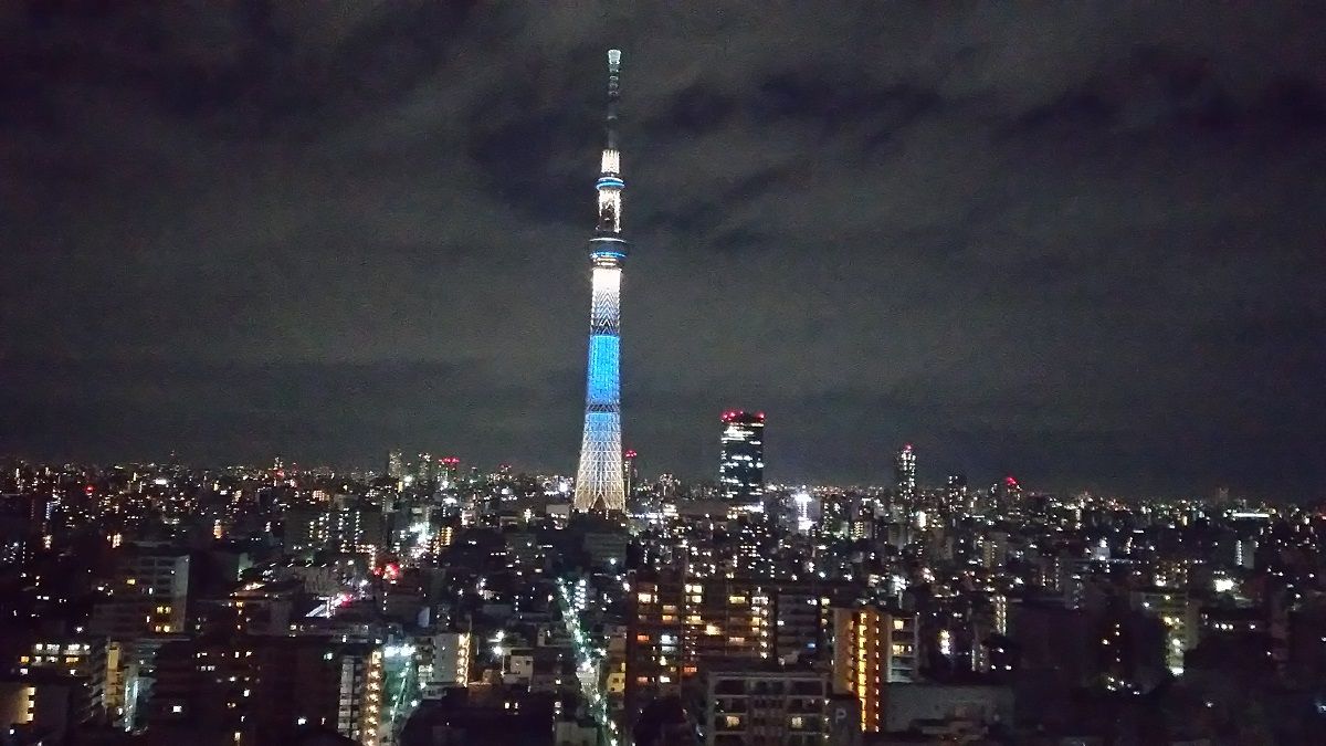 東京の夜景がきれいなホテル15選 お手頃価格で極上の眺望を堪能 トラベルjp 旅行ガイド