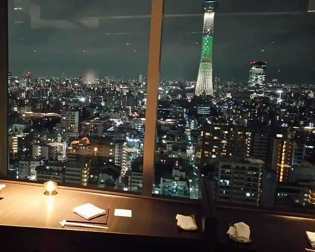 東京スカイツリー R が見えるホテルおすすめ10選 Lineトラベルjp 旅行ガイド