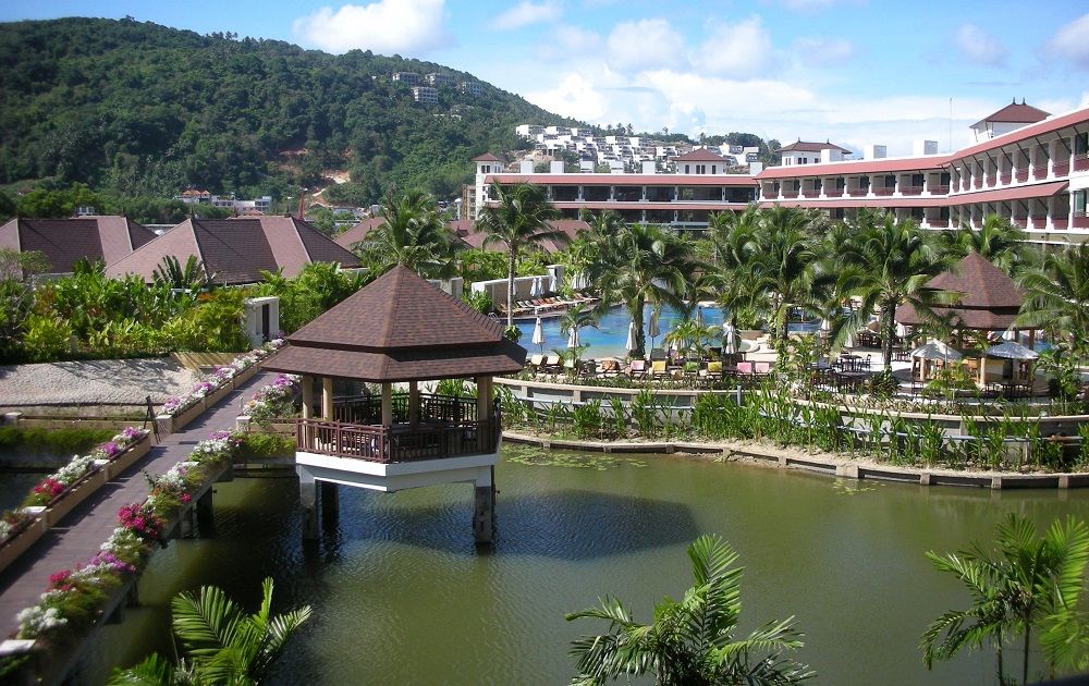 この世の楽園プーケット カタビーチに激安高級ホテルが タイ Lineトラベルjp 旅行ガイド