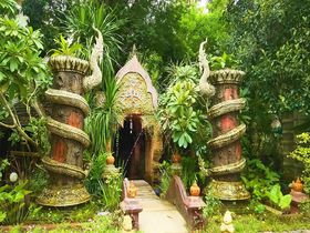 チェンマイで人気の観光スポット10選　寺院やグルメで欲張る！